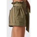 Blanc Noir Evereve Mastermind Short Black Size Small Womens New MSRP 98