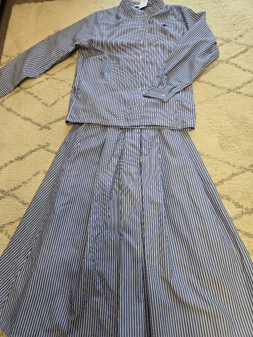 POUDOUDOU Shirt & Skirt