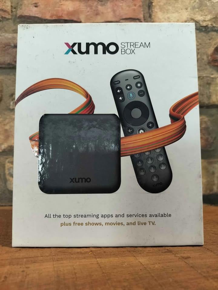 Xumo Streambox