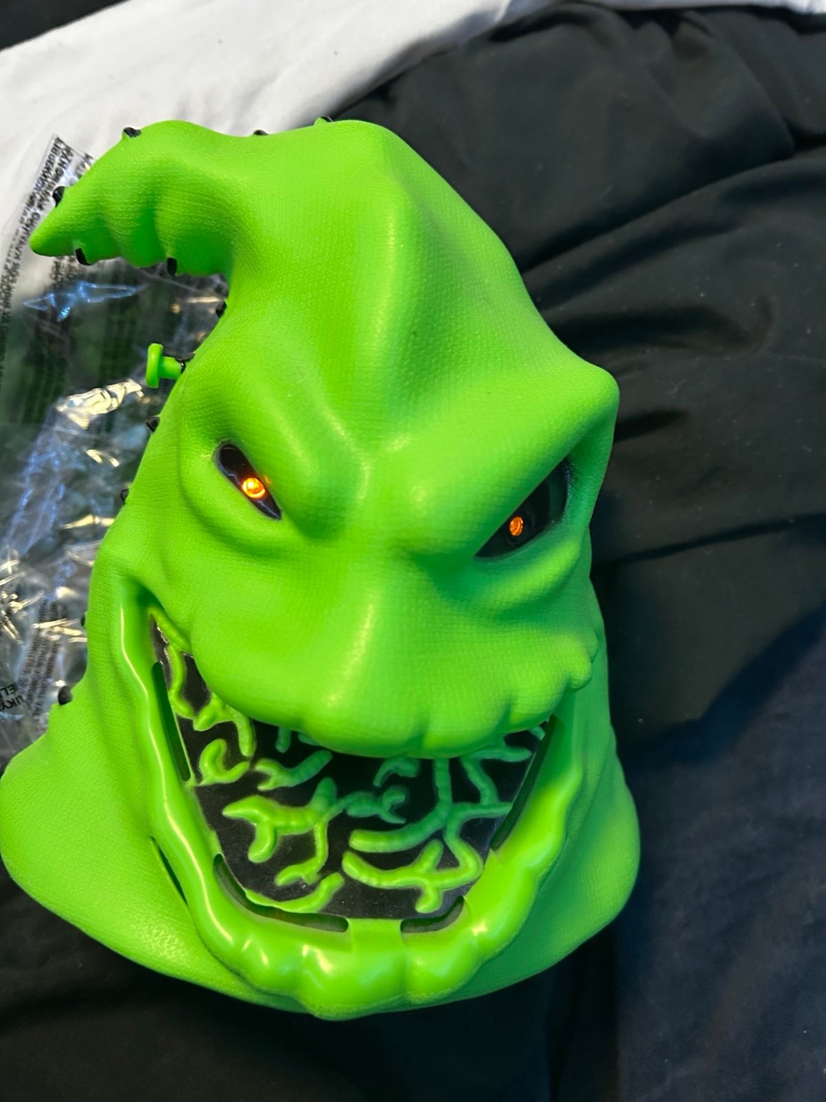 Light up Disney popcorn bucket