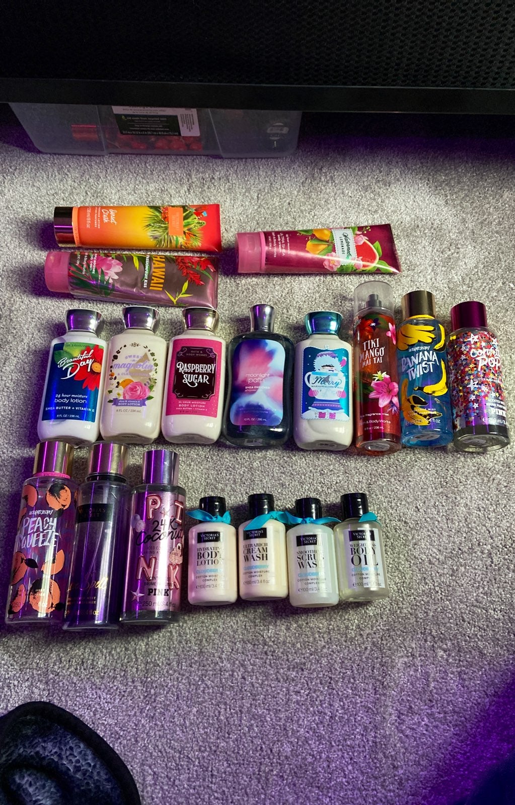 victoria secret perfume
