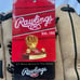 Rawlings ESPN 2014 home run derby glove