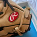 Rawlings ESPN 2014 home run derby glove