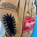 Rawlings ESPN 2014 home run derby glove