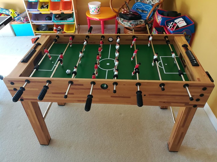 NEW 48 Competition Sized Foosball Table