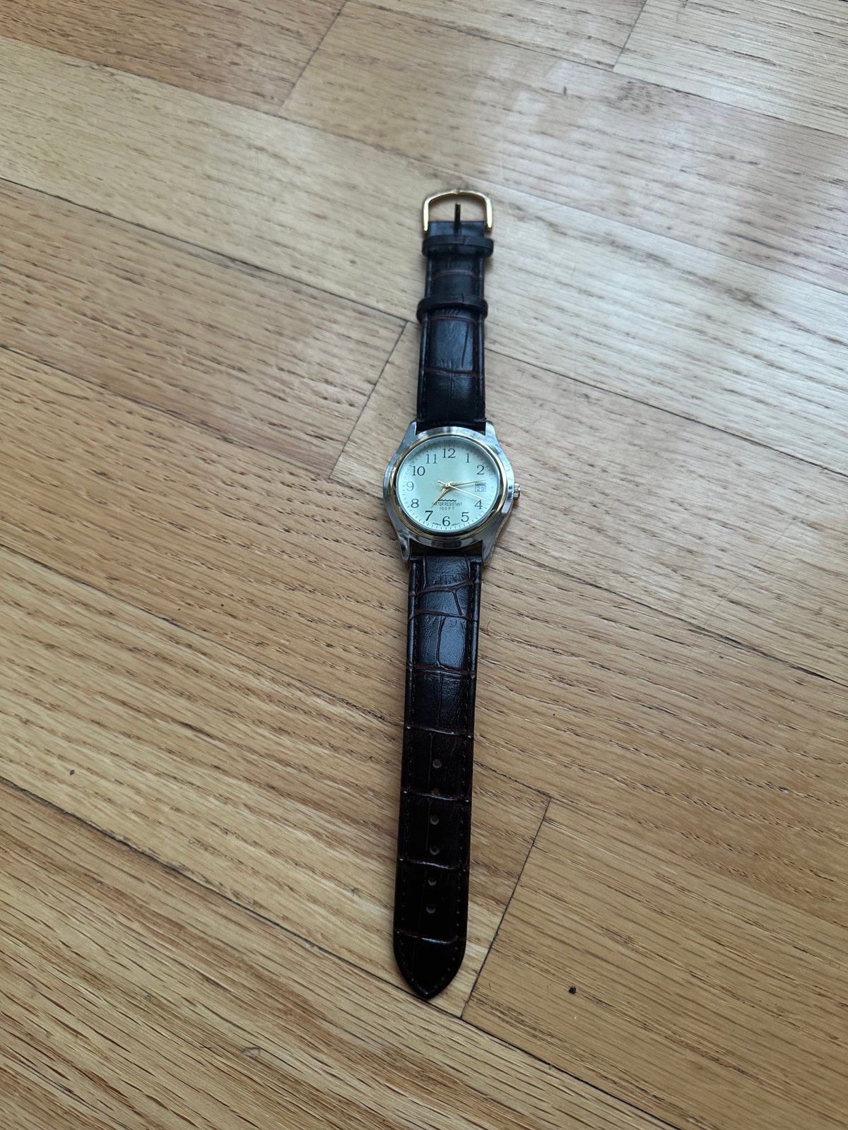 Water resistant Watch