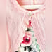 Girl’s Floral Dress and Cardigan Bundle