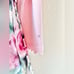 Girl’s Floral Dress and Cardigan Bundle