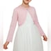 Girl’s Floral Dress and Cardigan Bundle