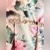 Girl’s Floral Dress and Cardigan Bundle