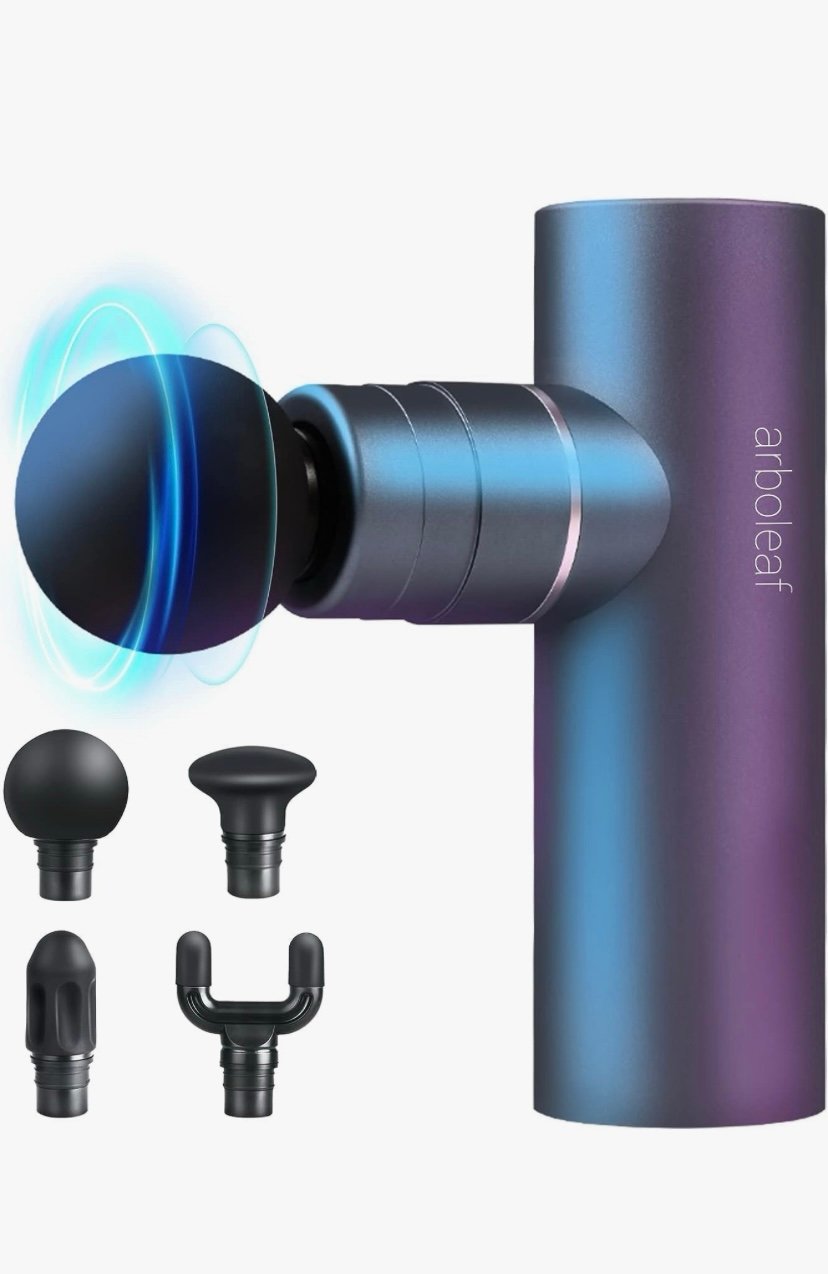massagers gun
