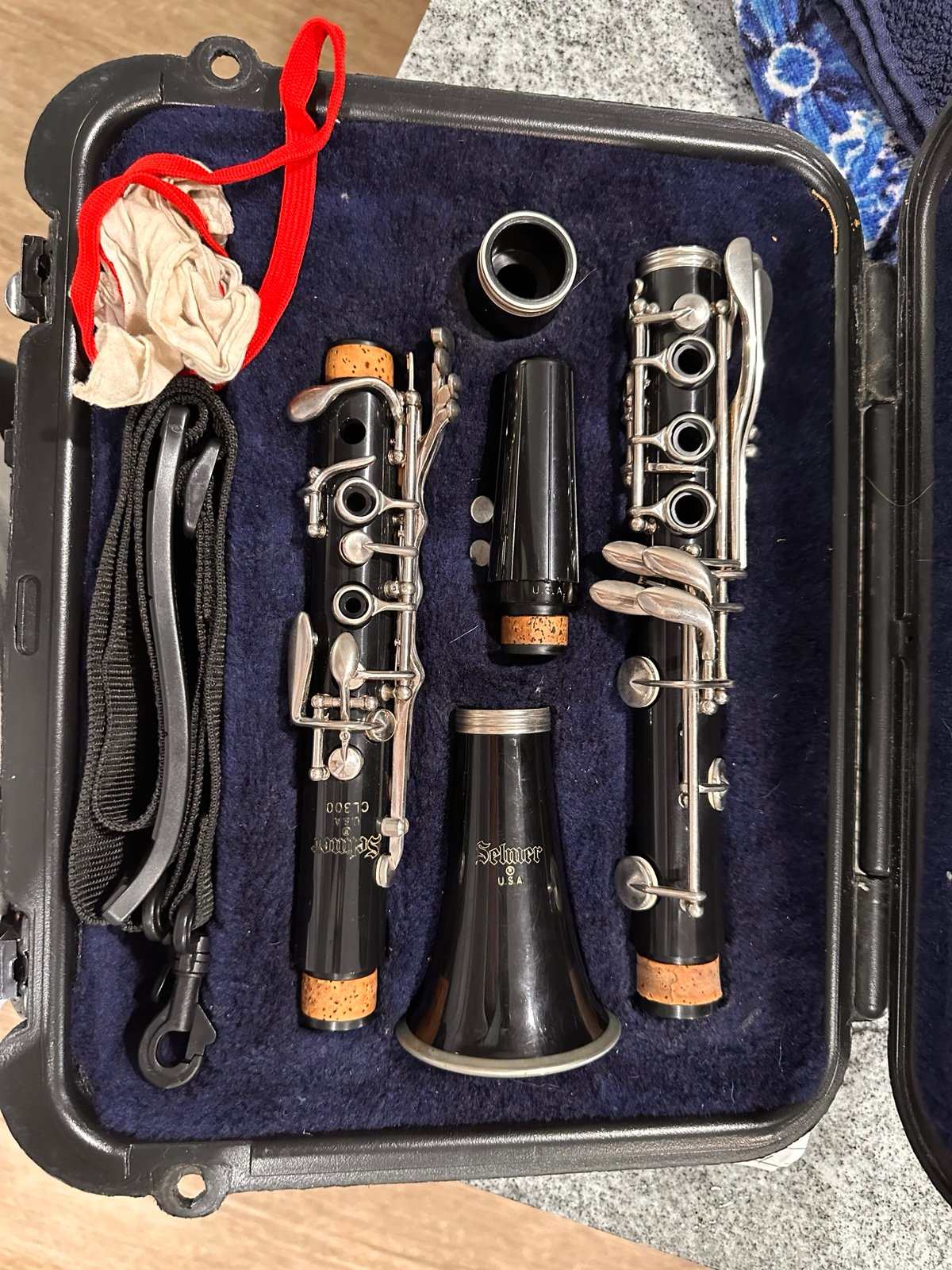 Selmer Clarinet