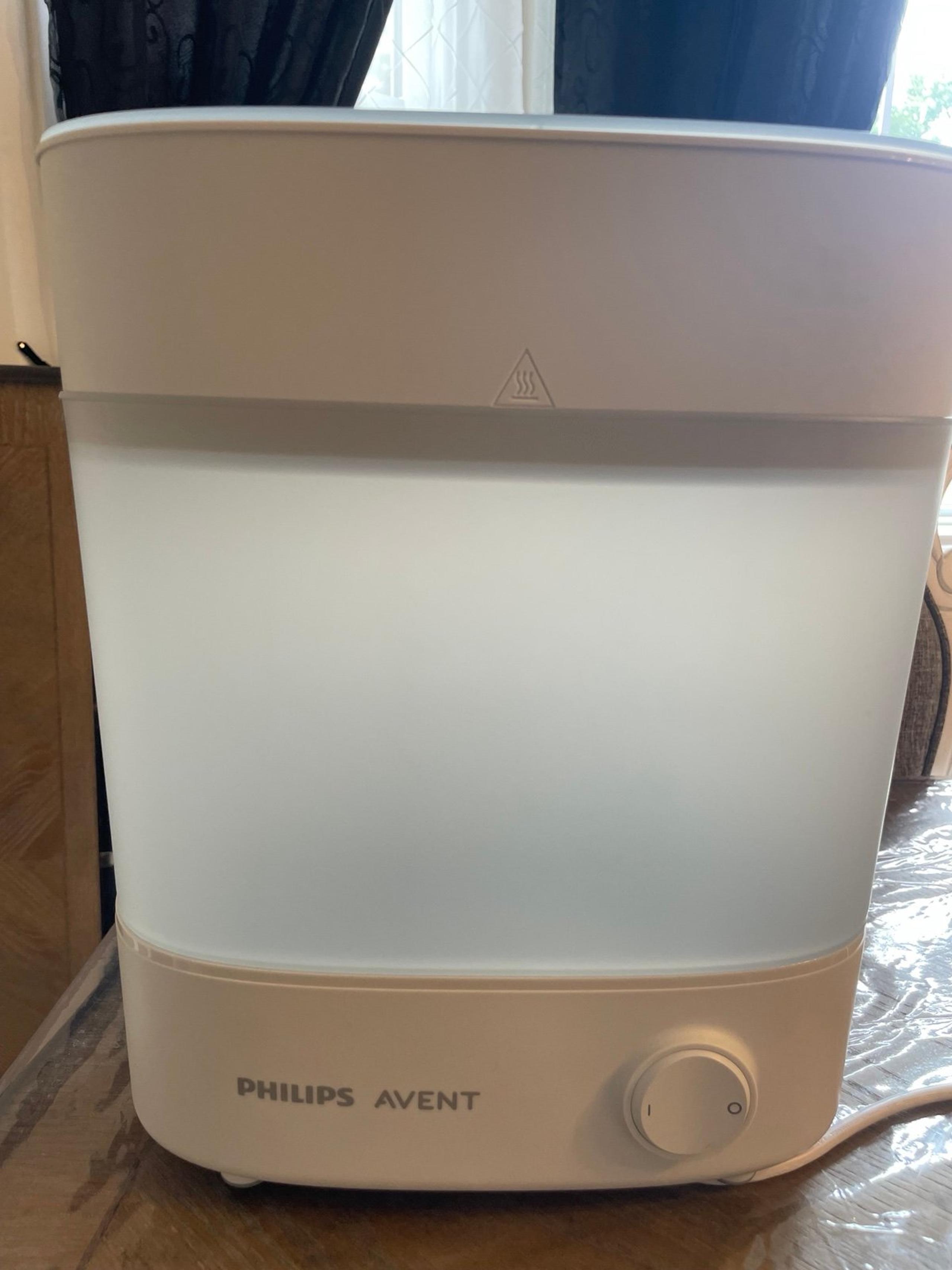 Philips avent sterilizer