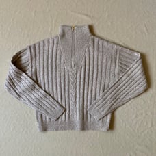 Turtleneck Sweater