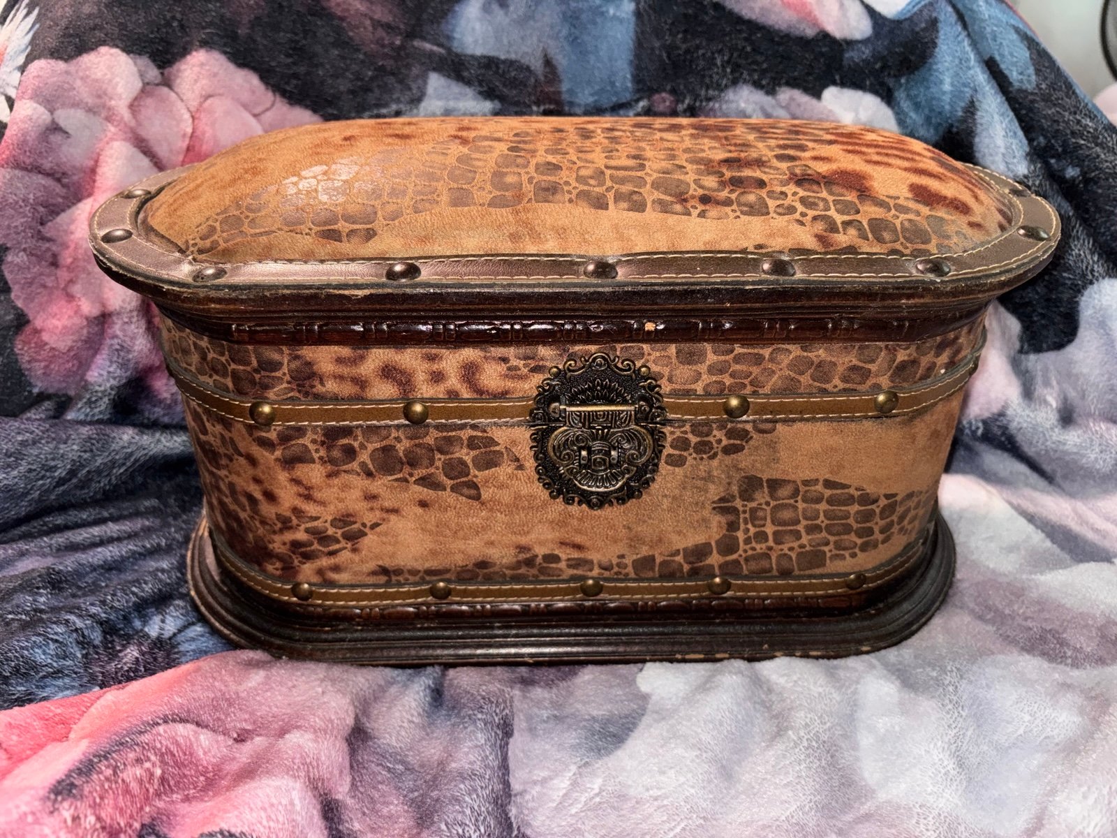 Vintage trunk
