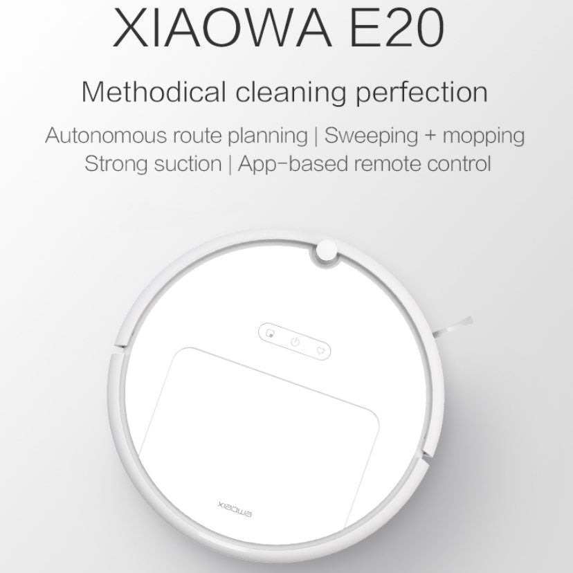 Xiaowa Roborock E201-01 Robot Vacuum