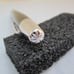 Waterford Kilbarry Ballpoint/Rollerball Pen, Guilloche Black, NEW in Box