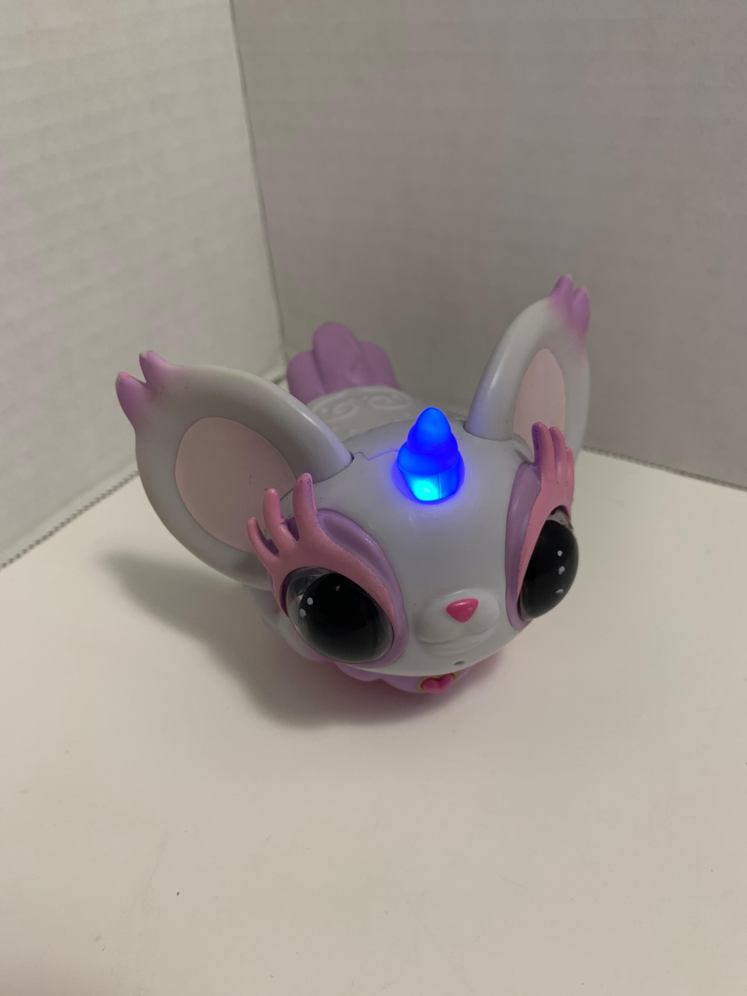 WowWee Pixie Bells Esme Electronic Toy Action Figure 2019 4” Tested Works!