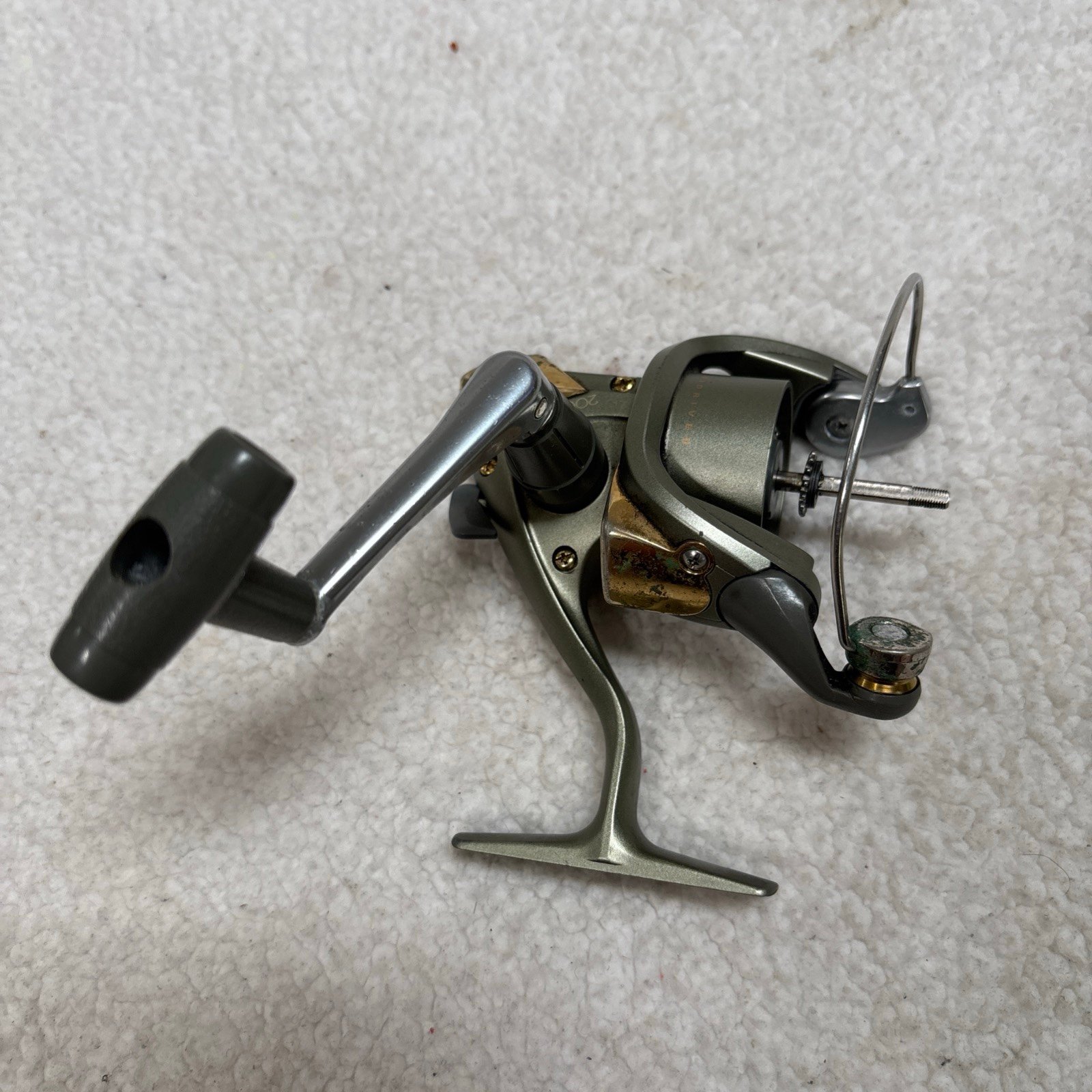 Shimano Symetre 2000 FH fishing reel made in Japan for parts
