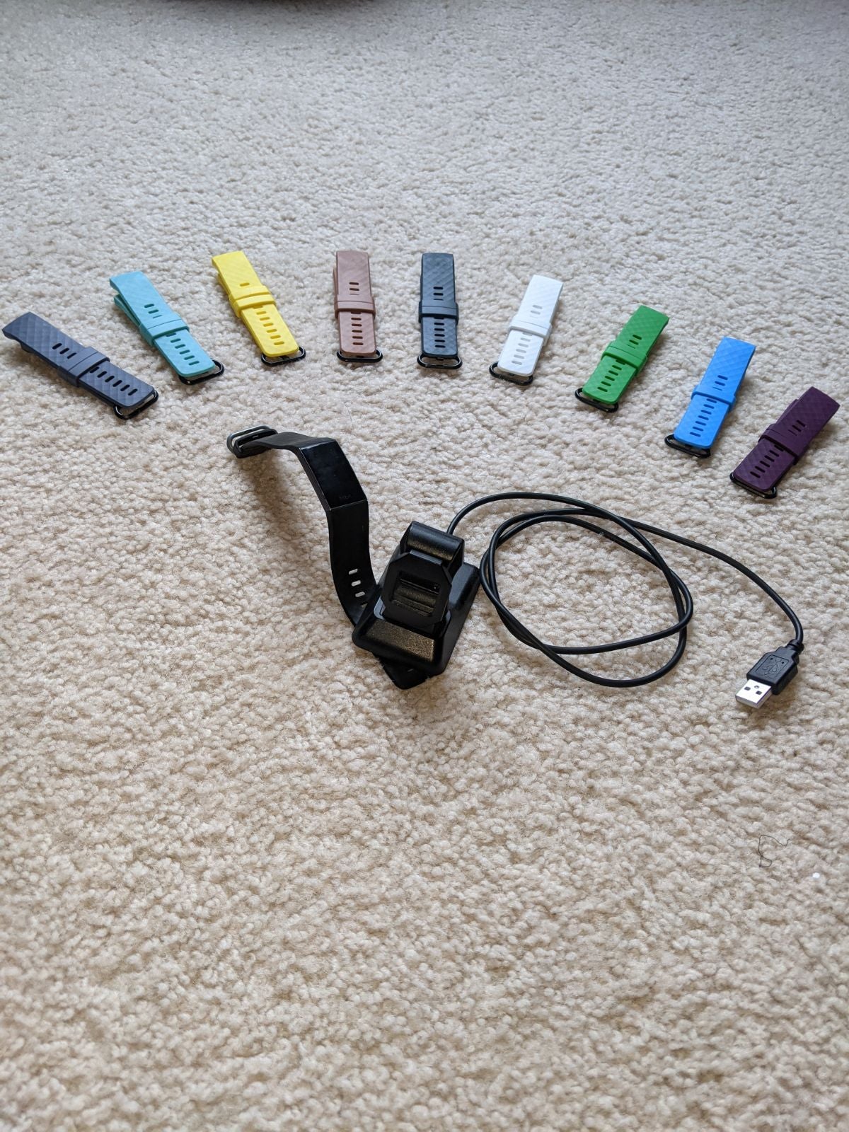 Fitbit charge 3