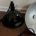 3 12” Smith-Victor Black Photography Lamp Shade