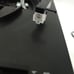 Audio Technica Turntable AT-LP60 Fully Automatic Belt Drive RED