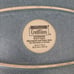 Corning Ware Creations Denim Blue Stoneware 9 x 13 Rectangle Roaster Baking Pan