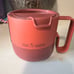 Klean Kanteen Rise 14oz Ins Insulated Stainless Steel Mug With Flip Lid New