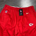 Nike NFL Kansas City Chiefs On Field Sideline Woven Pants Mens 3XL NKC4-090K NEW