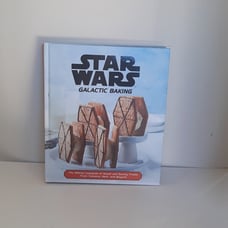Star Wars Galactic Baking Book