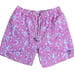 Pink House Mustique Swim Trunks Mens size 36 Lined Pockets Hawaiian Shorts