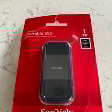 Sandisk SSD 1TB