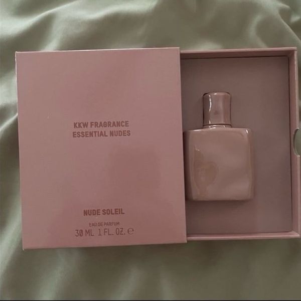 KKW Nude Soleil Fragrance