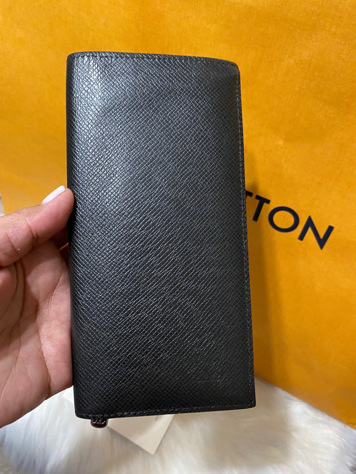 Authentic Louis Vuitton Alexander men’s wallet