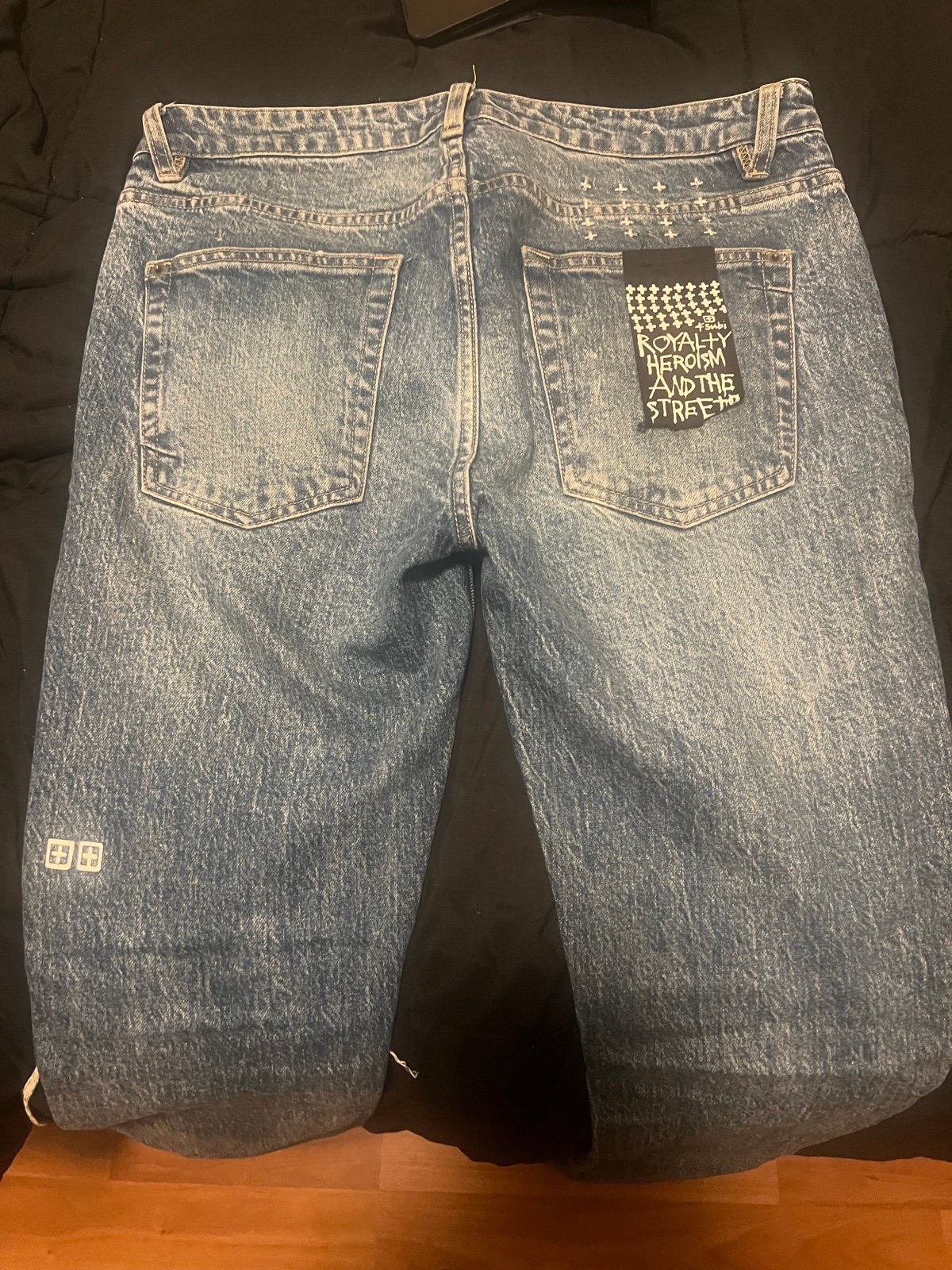Ksubi jeans