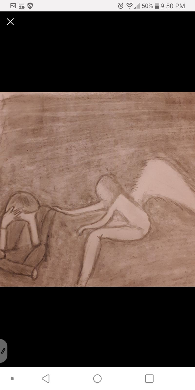 Art drawing