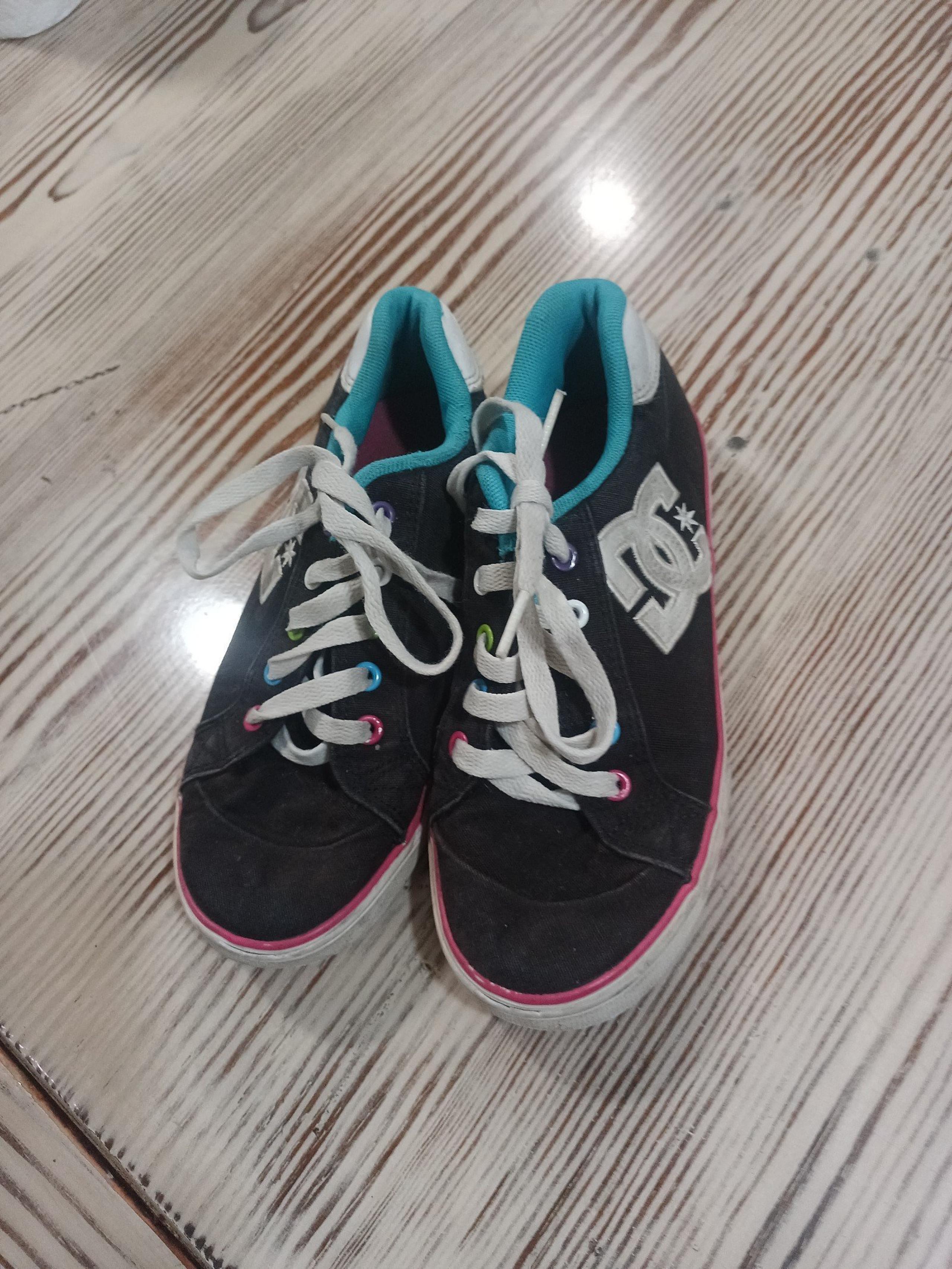 David Koma | DC Women's Chelsea Low Skate Shoe