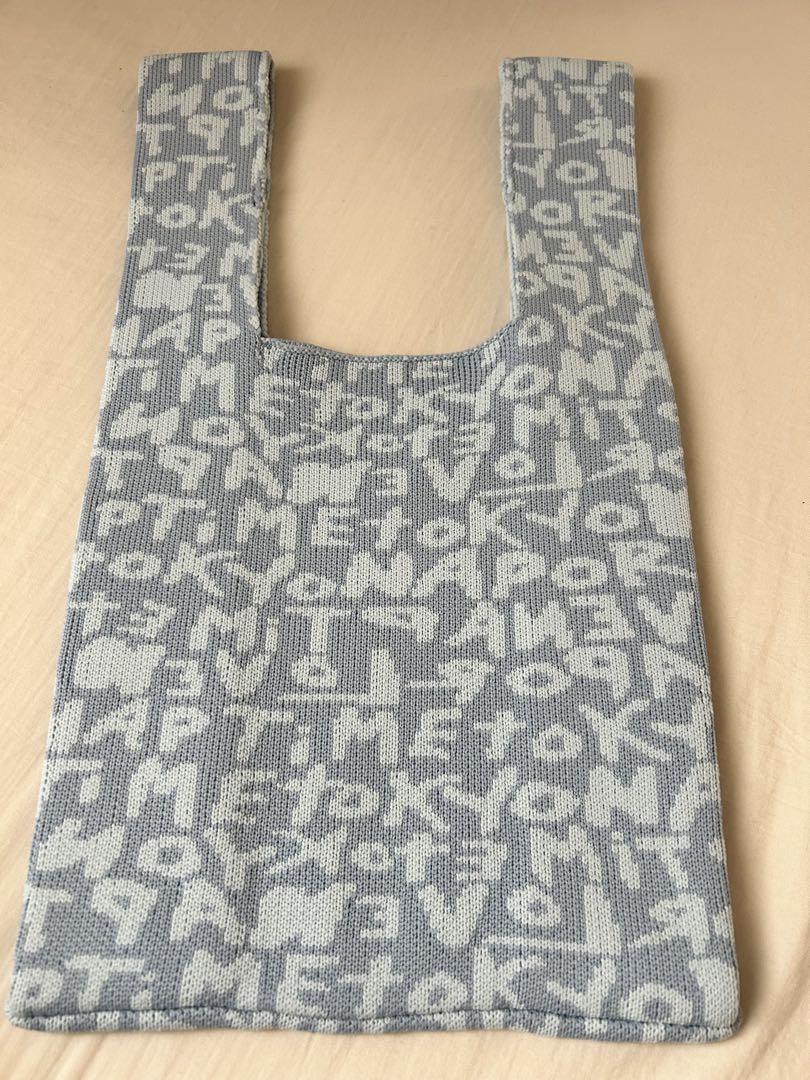 Naptime Knit Bag Nissy
