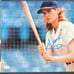 Geena Davis Signed A League Of Their Own 11x14 Photo Autograph Dottie JSA COA