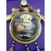 VTG Bradford Exchange Wolf Moon Canteen Vessel Of The Spirit EUC HTF