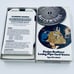 Waterworks Leaky Pipe Card Game NEW '72