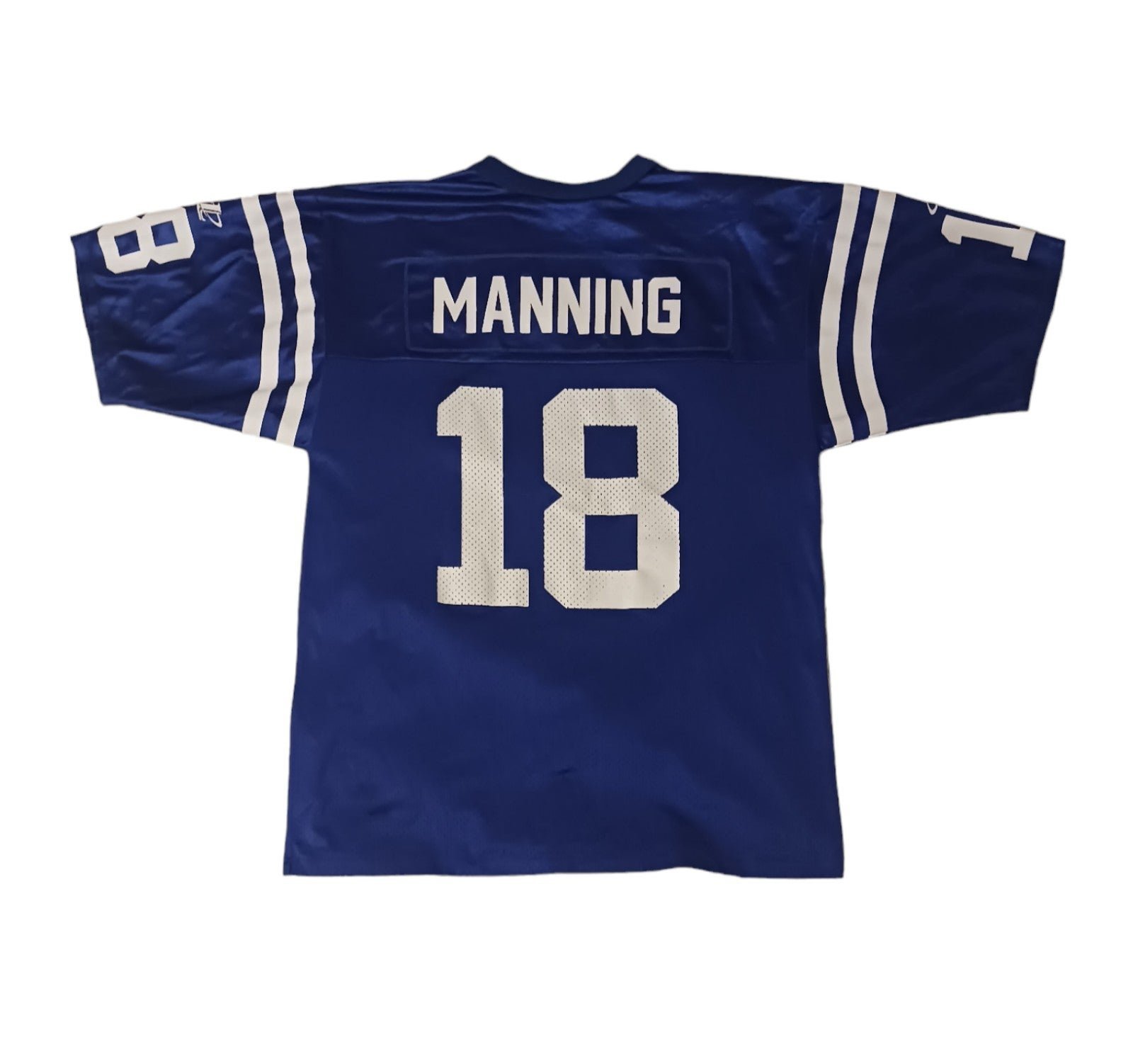 Vintage Indianapolis Colts 18 Peyton Manning Jersey M Athletic apparel
