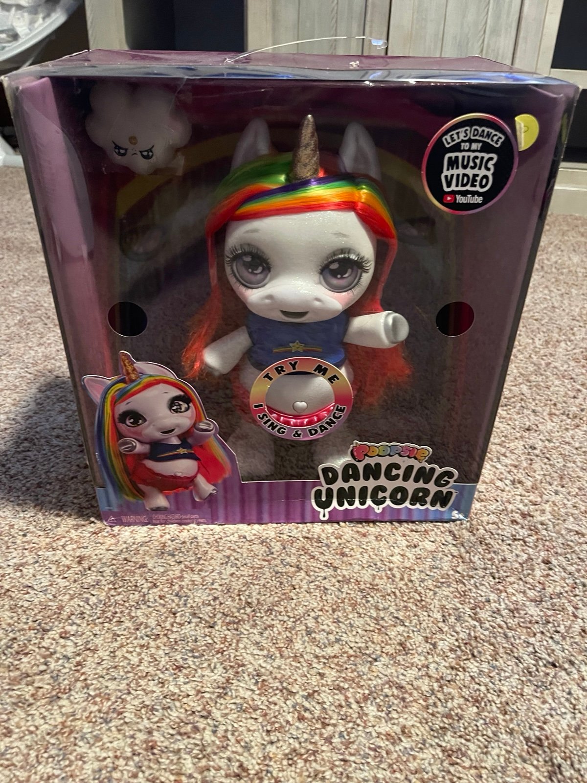 Poopsie Dancing Unicorn