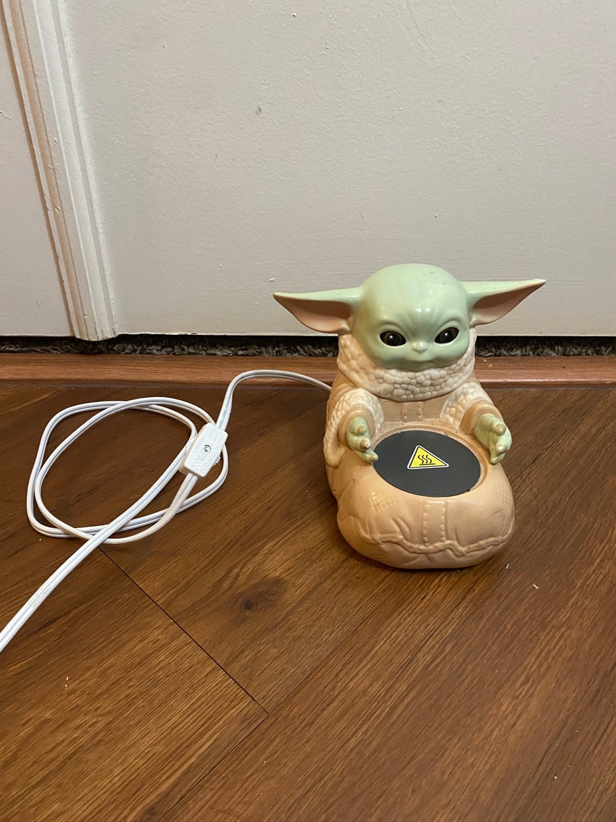 Grogu Scentsy The Child Warmer