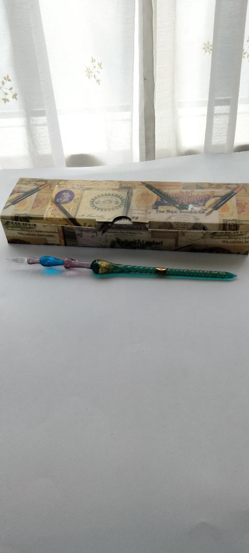 Italian glass pen