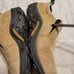 Merrell Womens Jungle Moc paydirt performance footwear Classic Taupe Tan size 10