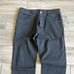 James perse 5 pocket contrast weft pants