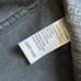 James perse 5 pocket contrast weft pants
