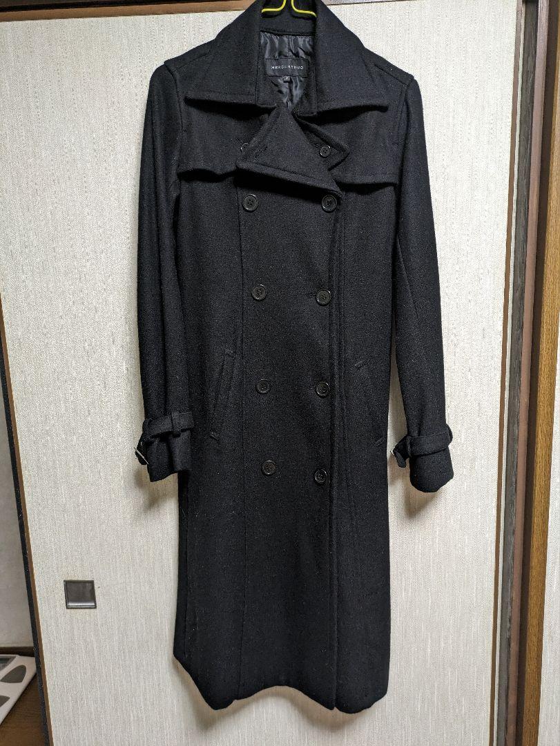 Black Coat / Formal Occasions / Mercury Duo