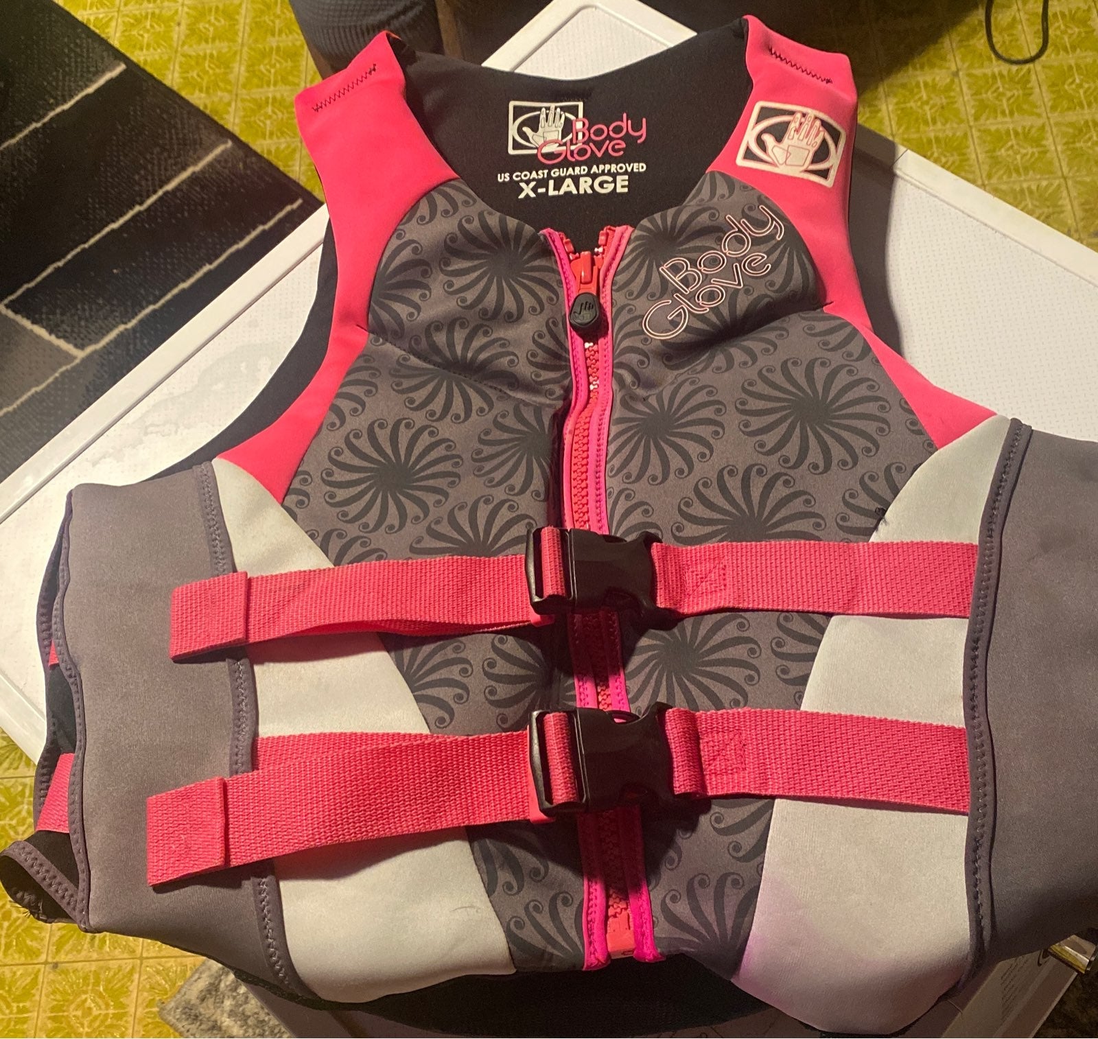 Life Jacket